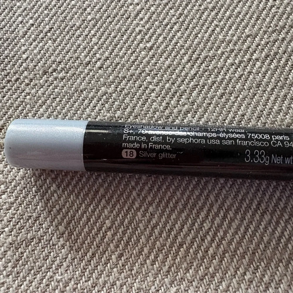 LOT of 5 Brand New Sephora Colorful Shadow & Liner Crayon sticks NWT - Picture 7 of 12